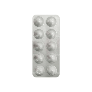 Nervipath Plus Tablet 10